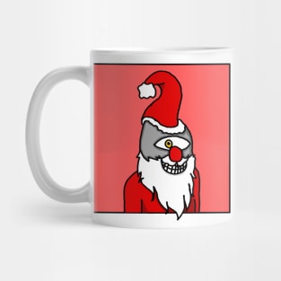 Christmas cyclop Mug